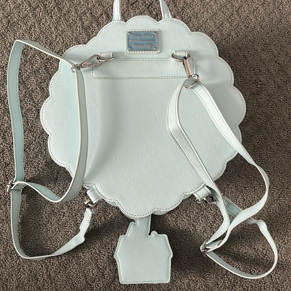 Loungefly Pixar Up House with Balloons Backpack - Picture 2 of 3